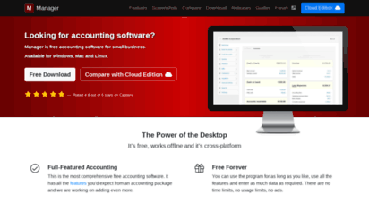 free bookkeeping software for small business mac