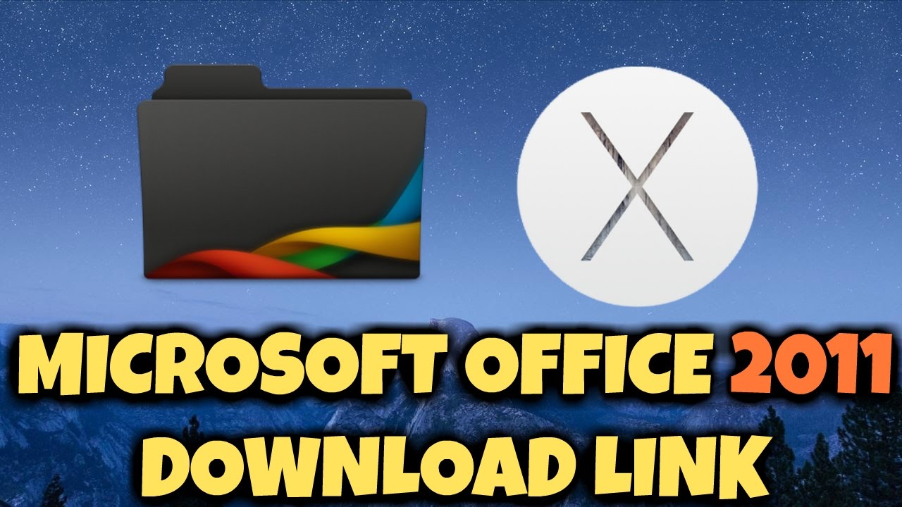 get microsoft office for free on mac